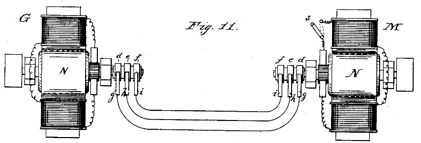 Bradley Three Phase System