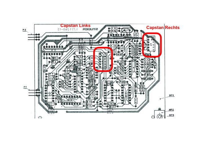 C-Motor Control PCB