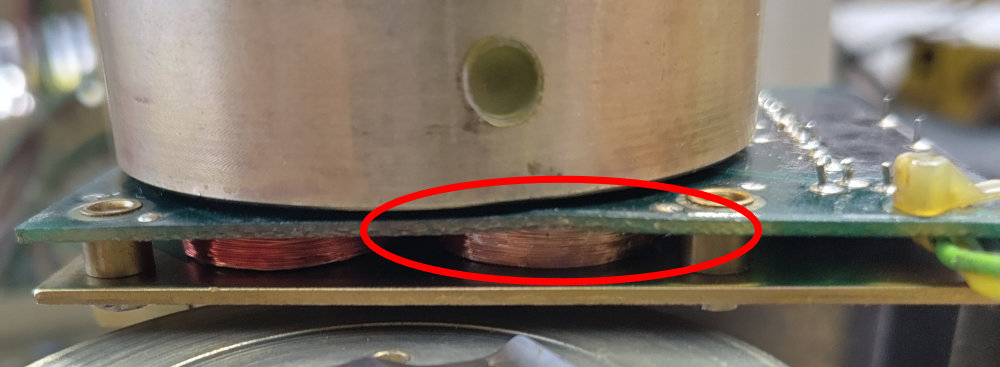 Dell in der PCB